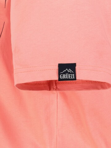 Sublevel Shirt in Orange