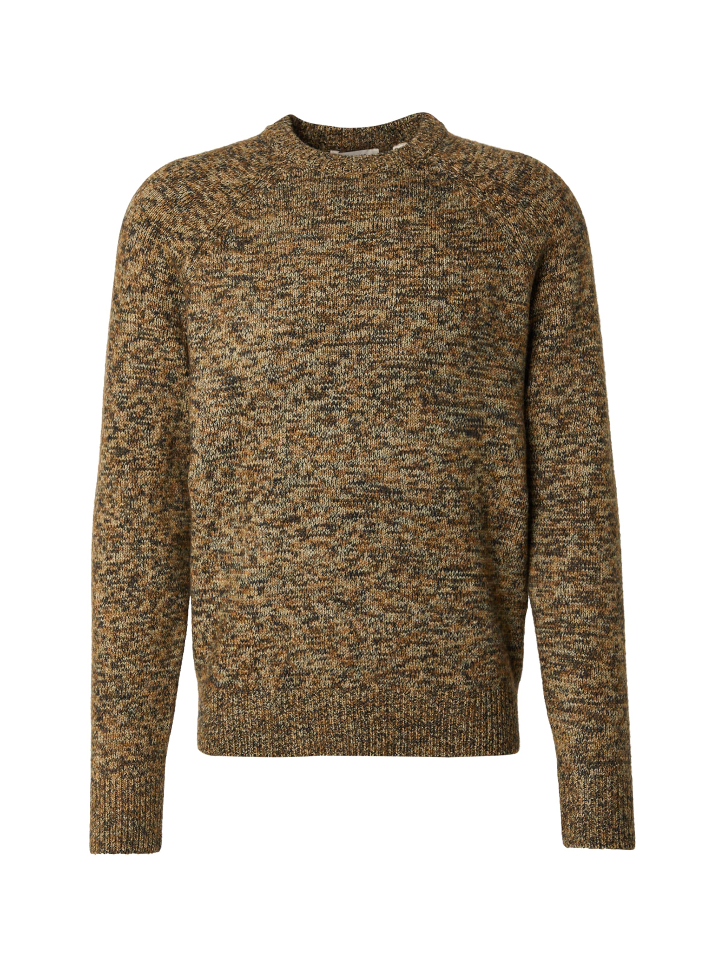 Pull-over 'ONSBERNO' Only & Sons en marron : devant