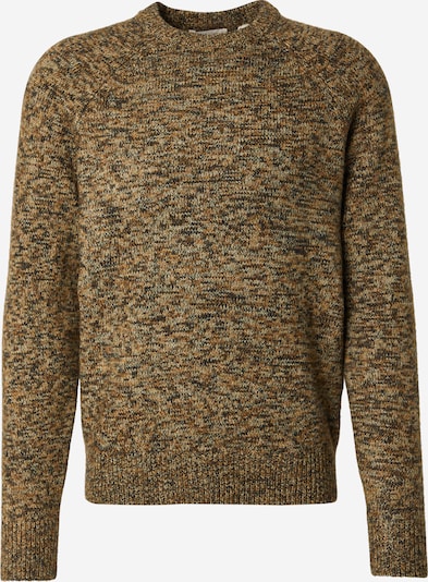 Only & Sons Pulover 'ONSBERNO' u safirno plava / smeđa / maslinasta, Pregled proizvoda