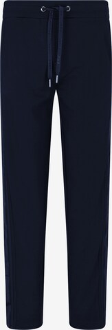 JOOP! Regular Broek in Blauw: voorkant