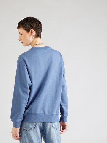 Sweat-shirt GAP en bleu