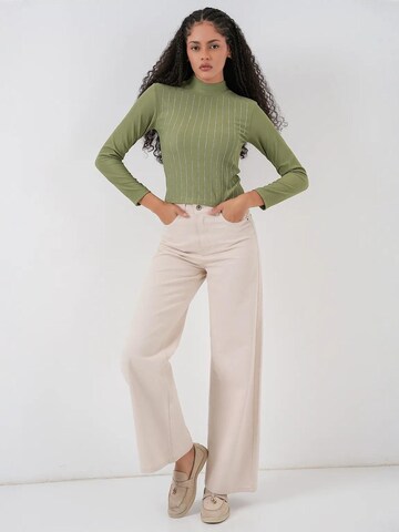 Bigdart Shirt body in Groen