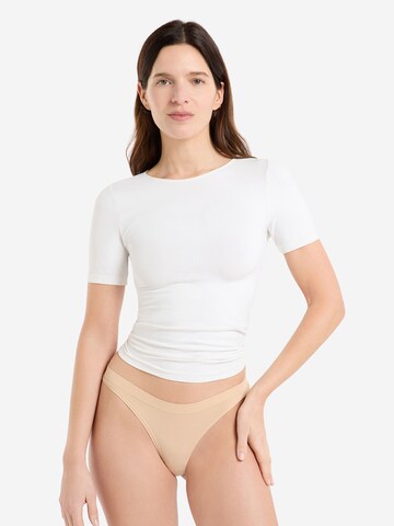 ETAM Thong 'Aube' in Beige