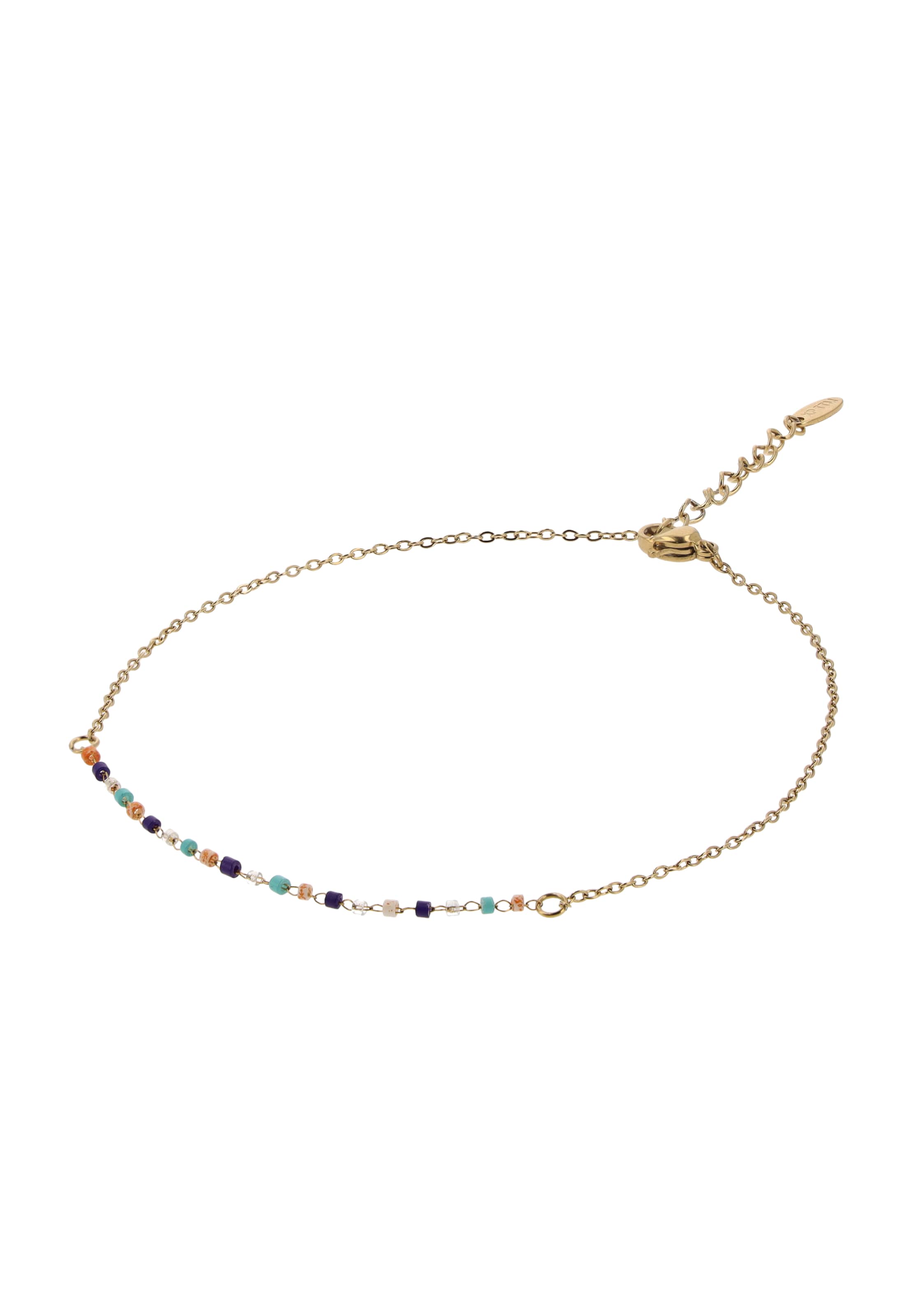 usha FESTIVAL - Joyería para pies en oro