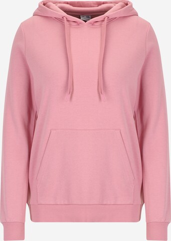 Sweat de sport 4F en rose : devant