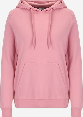4F Sport sweatshirt i rosa: framsida
