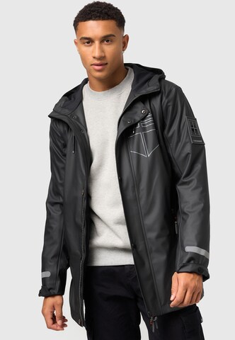 STONE HARBOUR Funktionsjacke 'Tamio' in Schwarz