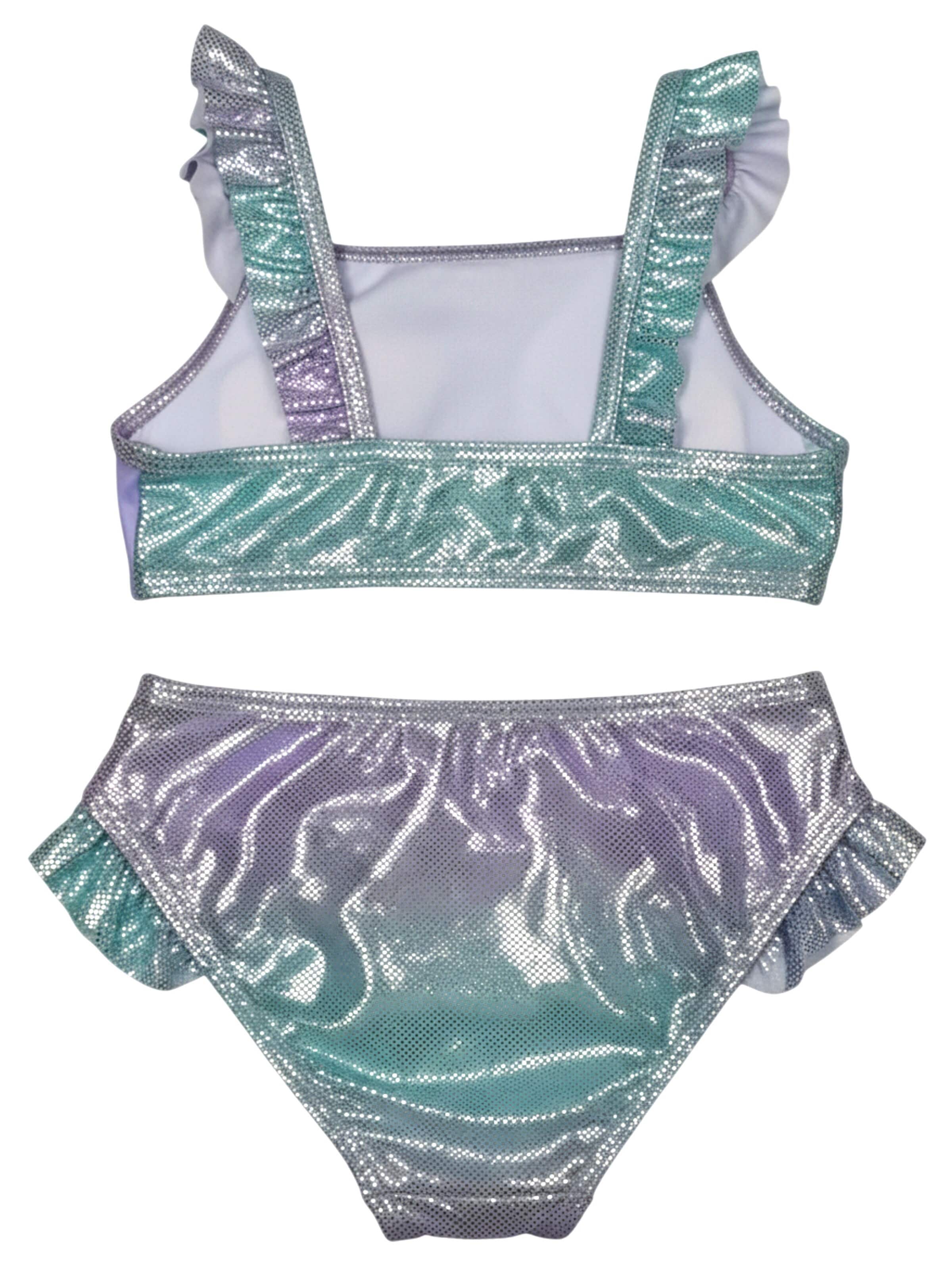 Disney Die Eiskönigin Bralette Bikini 'Elsa Frozen' in Purple
