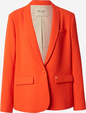 MOS MOSH Μπλέιζερ 'MMPhoebe Miley' σε πορτοκαλί: μπροστά
