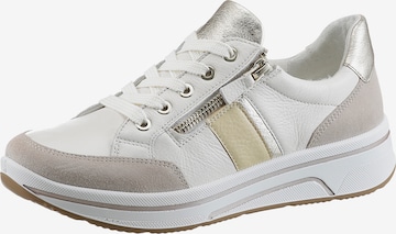 ARA Sneakers in White: front