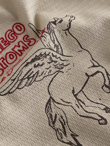 Next Regular Fit Hemd in Beige