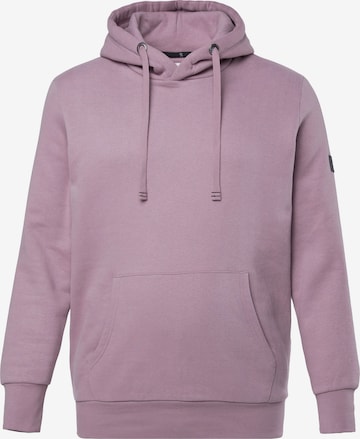 JAY-PI Sweatshirt in Pink: Vorderseite
