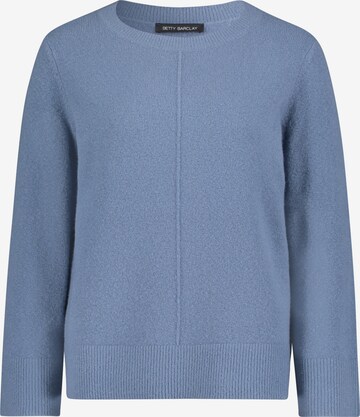 Betty Barclay Sweater in Blue: front