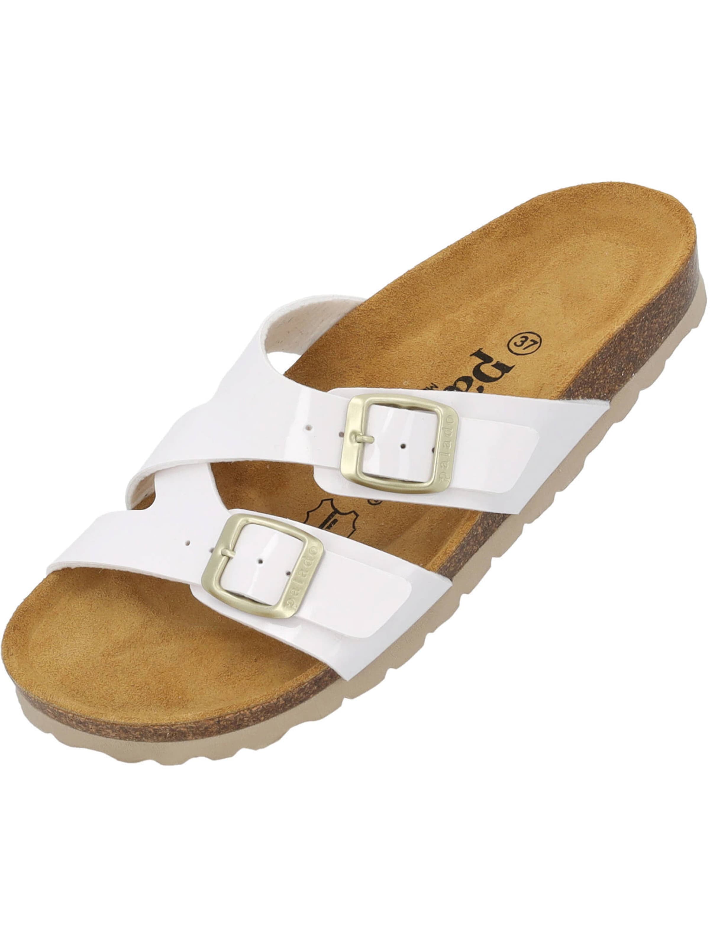 Palado Пантолеты 'Arrila' в Белый: спереди