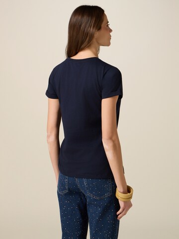 oltre Shirt in Blue