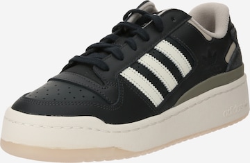 ADIDAS ORIGINALS Sneakers 'FORUM BOLD STRIPES' in Black: front