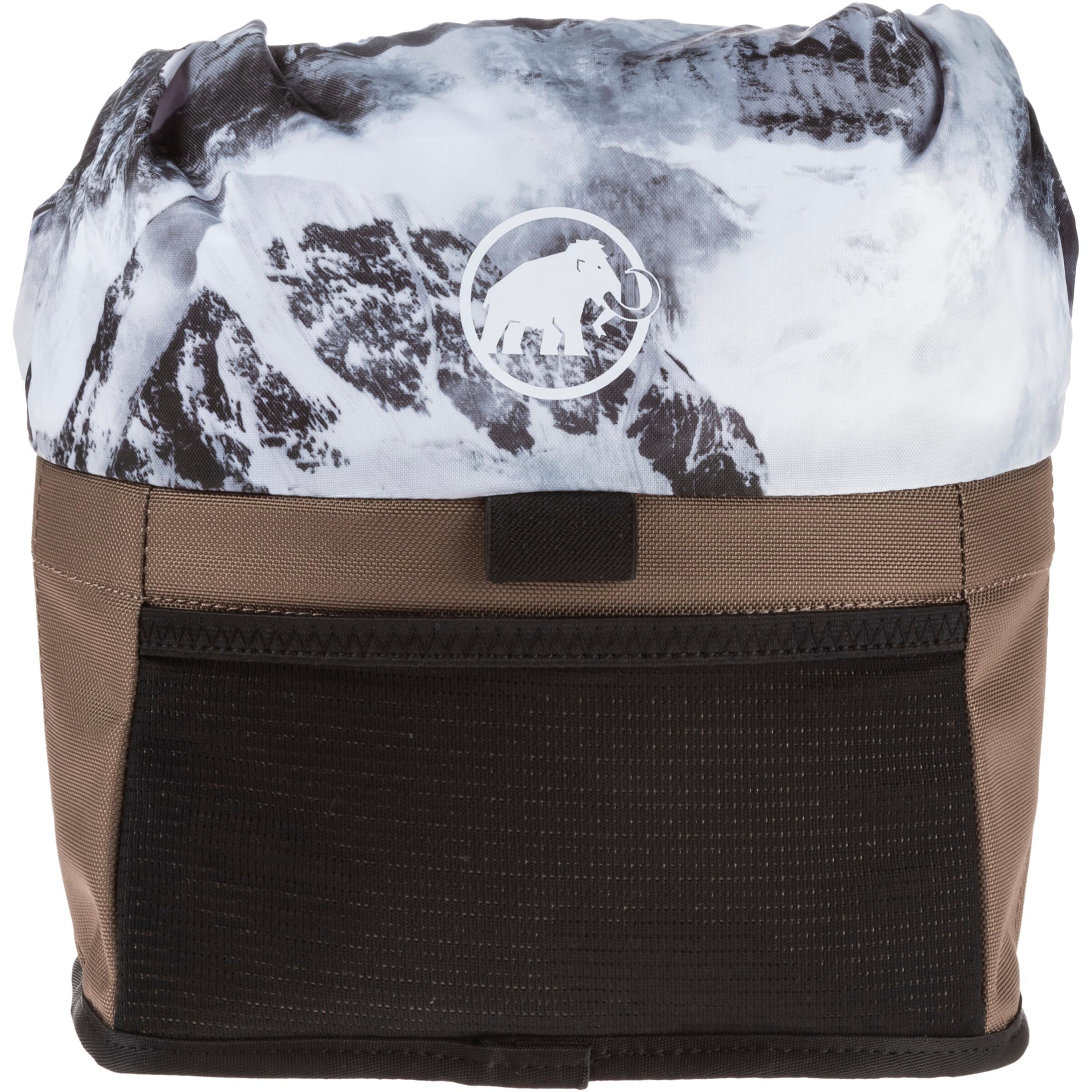 MAMMUT Boulder Bag in Braun