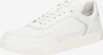 SIOUX Platform trainers 'Tedroso-704' in White: front