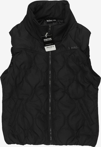 BENCH Weste XL in Schwarz: Vorderseite