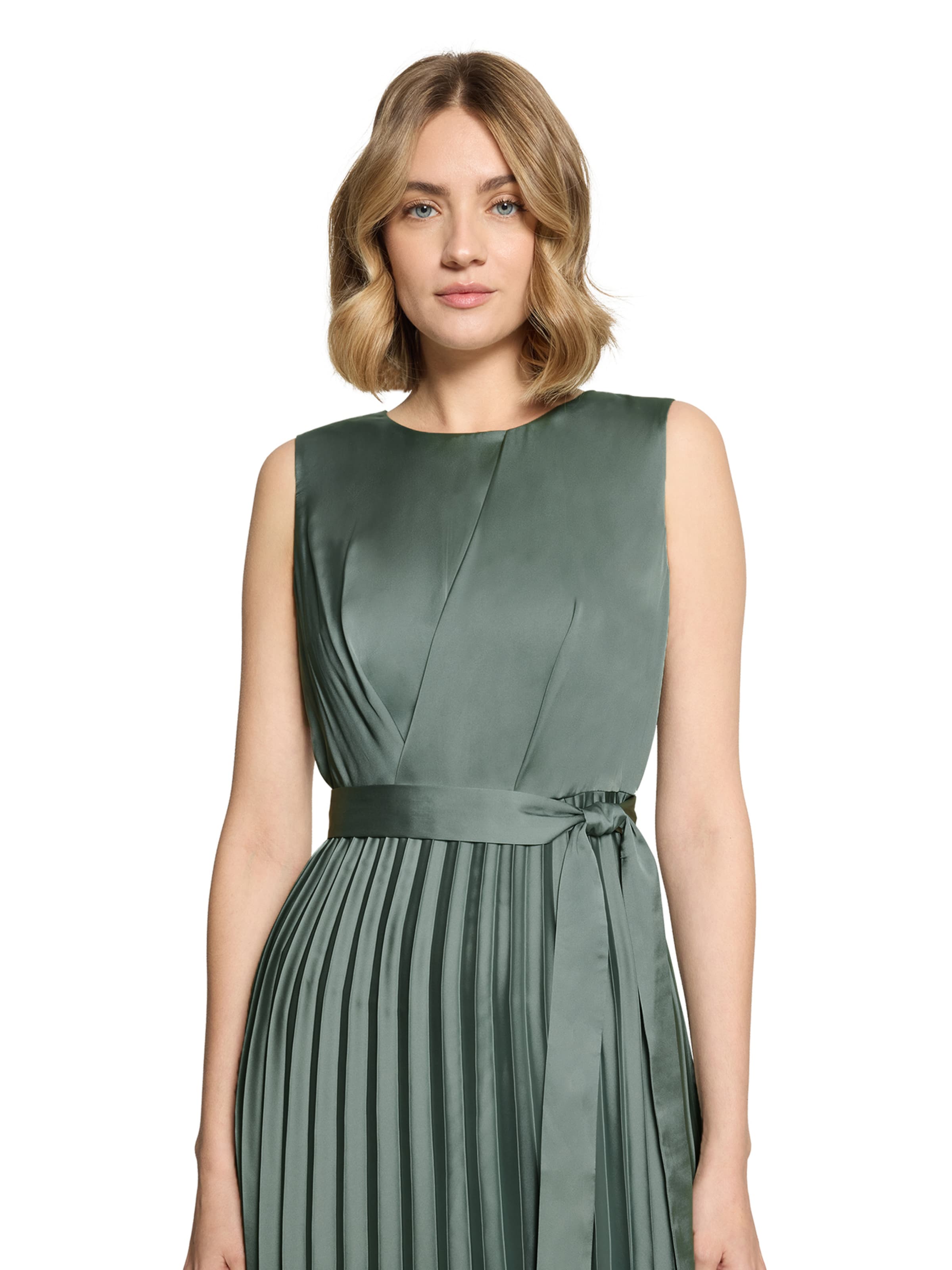 Betty & Co Cocktailjurk in Groen