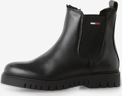 Boots chelsea 'Yvonne' Tommy Jeans di colore rosso / nero / bianco, Visualizzazione prodotti