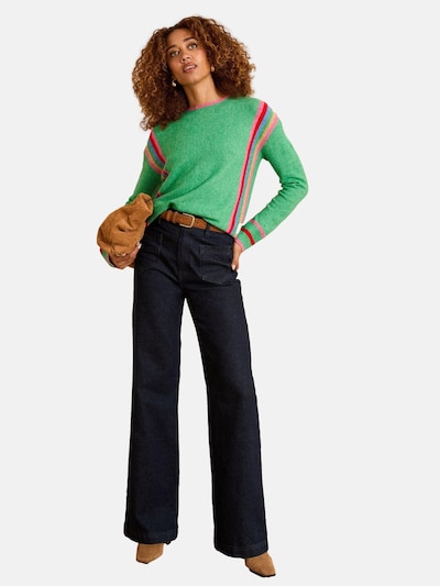 love & roses Kampsun sinine / roheline / punane, Tootevaade