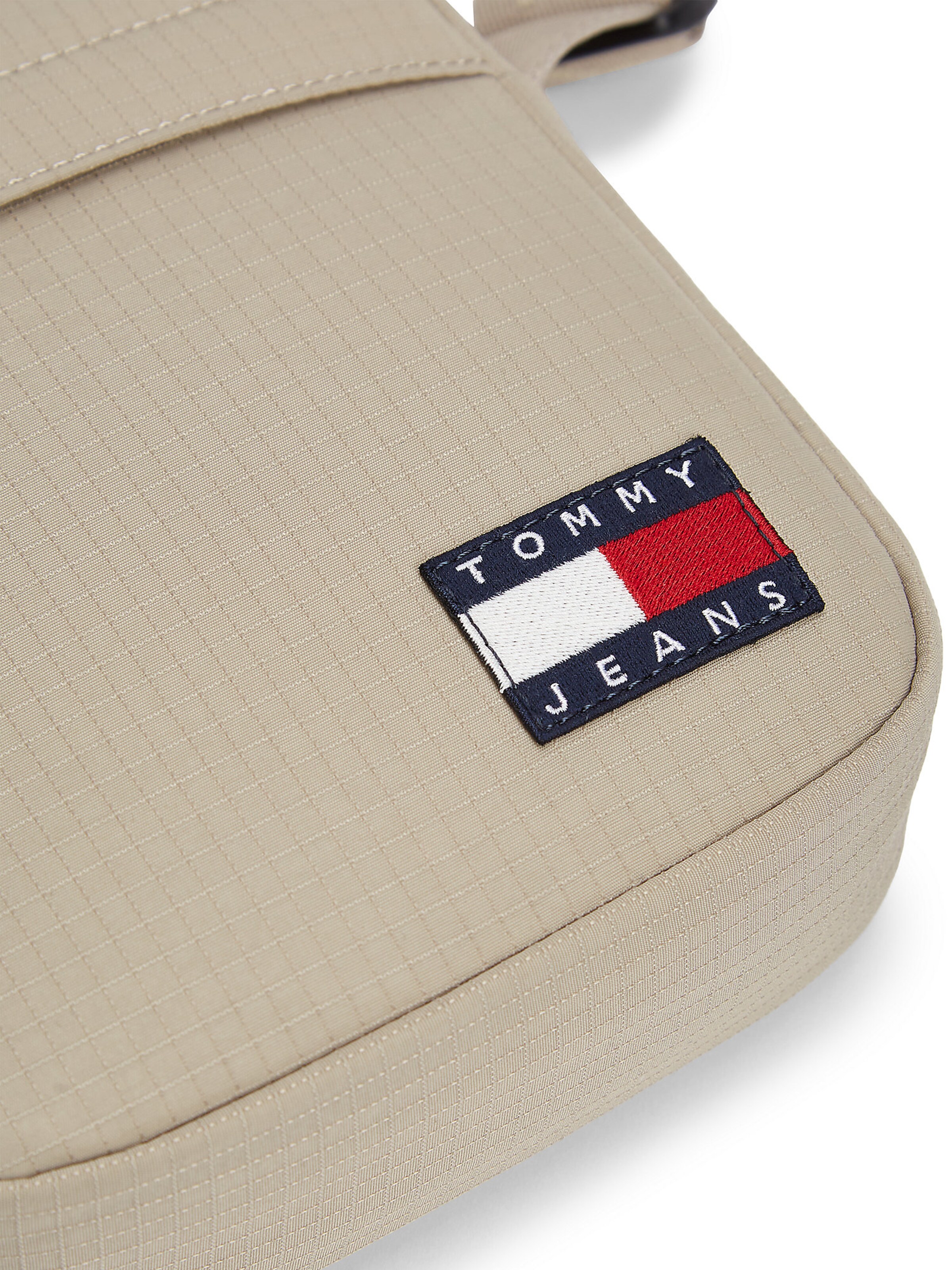 Sac à bandoulière 'Essential' Tommy Jeans en gris