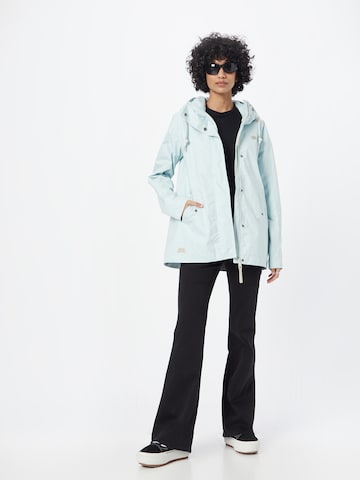 Ragwear Between-Season Jacket 'LENCA' in Blue