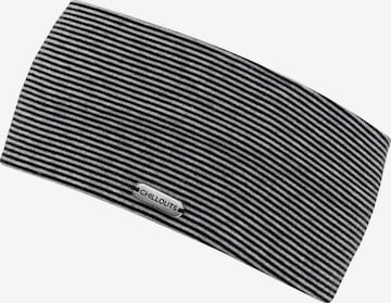 chillouts Headband 'Farum' in Black: front