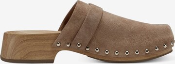 Clogs di TAMARIS in beige