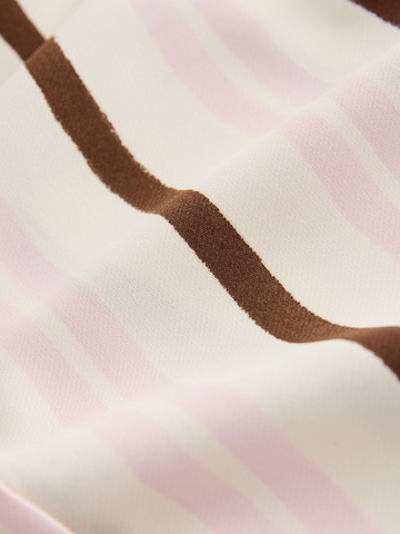 Next - Vestido camisero en beige