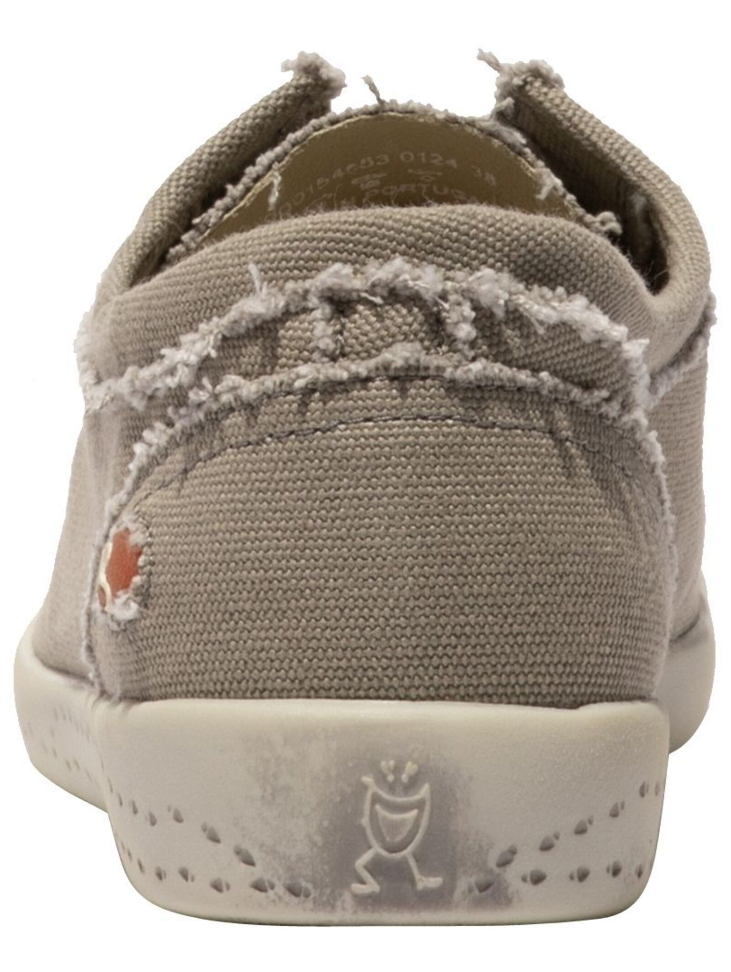 Softinos Sneaker in Grau