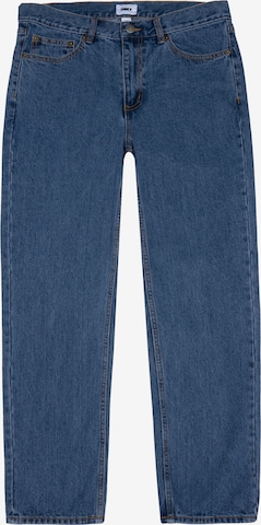 Jeans 'Bender' di Obey in blu: frontale
