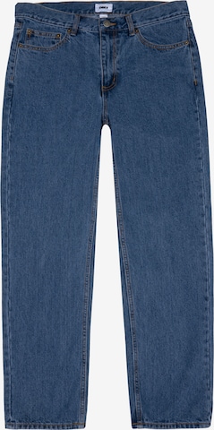 Loosefit Jean 'Bender' Obey en bleu : devant