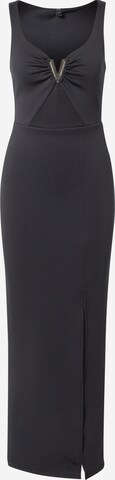 River Island Sukienka koktajlowa 'VIENNA' w kolorze czarny: przód