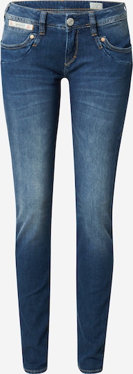 Herrlicher Traperice 'Piper Slim Cashmere Touch Denim' u plava, Pregled proizvoda