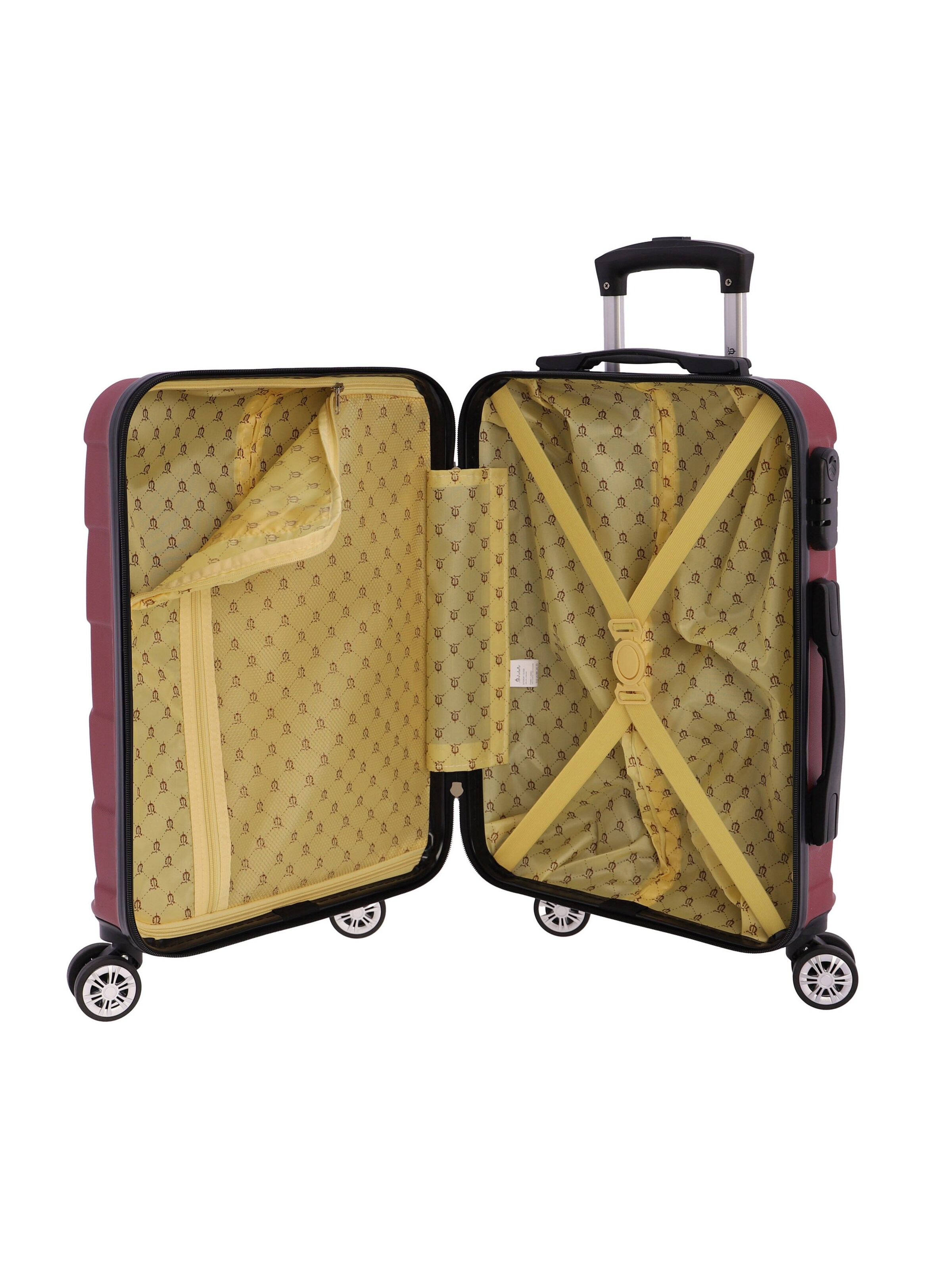 EL CABALLO - Carrito en rojo