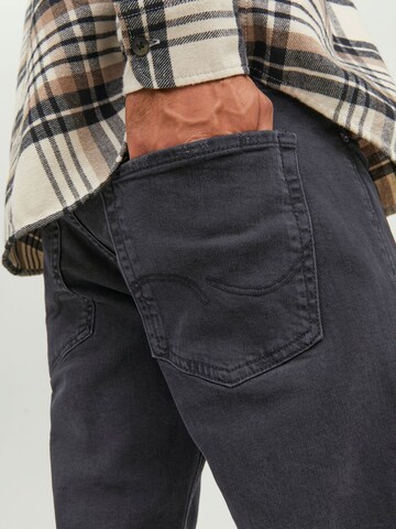 JACK & JONES Regular Jeans 'Mike Original RA 905' in Grau