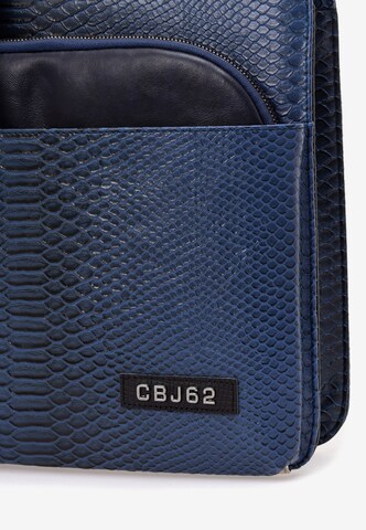 CIPO & BAXX Document Bag in Blue