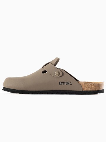 Bayton - Zapatos abiertos 'Helios' en gris