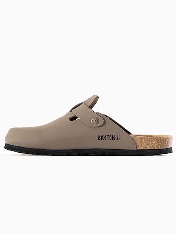 Bayton Pantolette 'Helios' in Grau