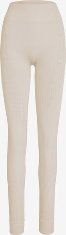 Cotton Candy Leggings 'SADE' in Beige: front