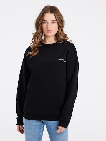 PROTEST Pullover 'PRTDONYA' in Schwarz