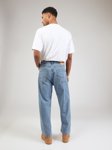 JACK & JONES Baggy Jeans 'JJIAlex JJOriginal' i blå