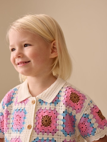 Next Gebreid vest in Beige