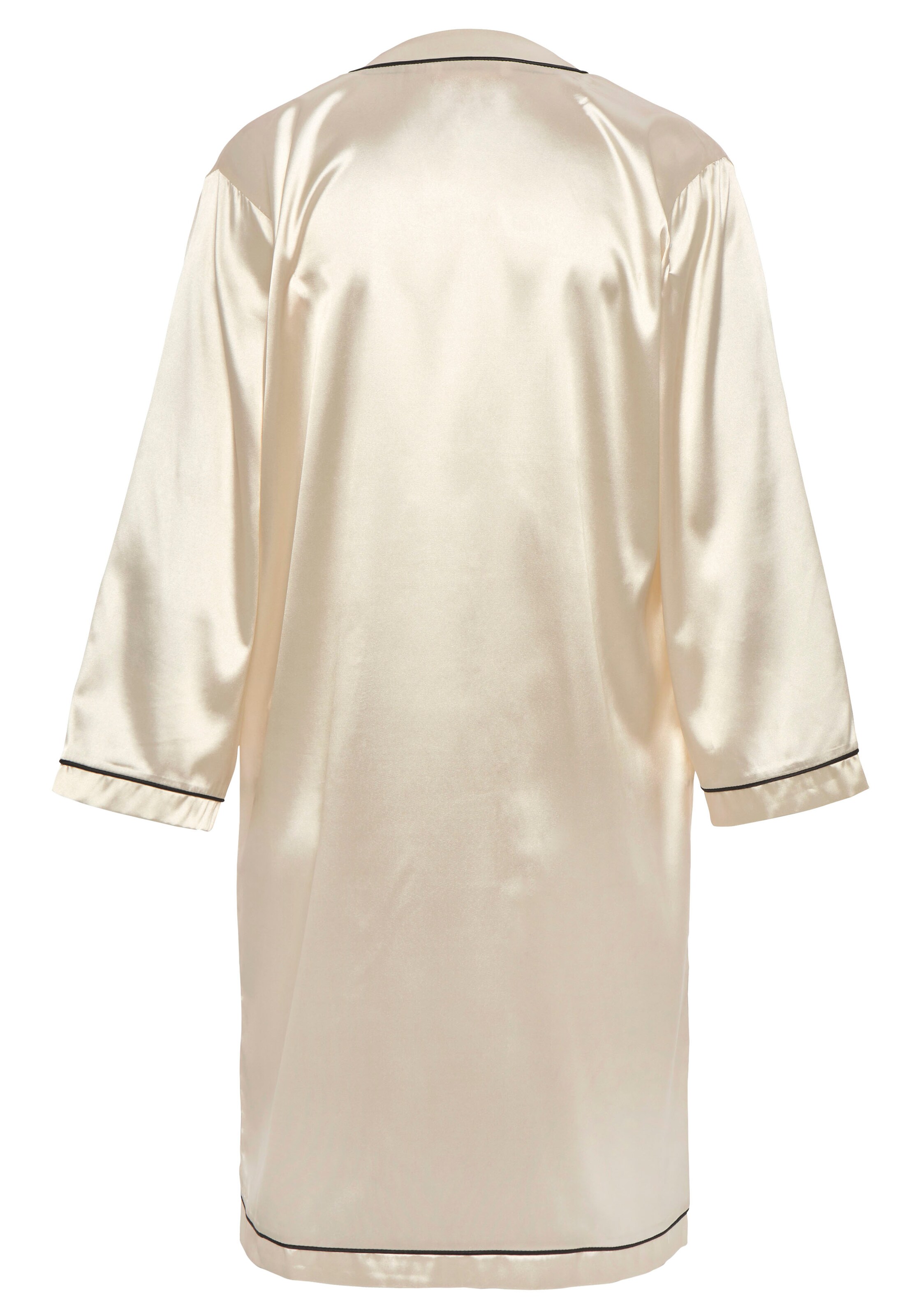 Halat pentru dimineață de la Bruno Banani pe bej