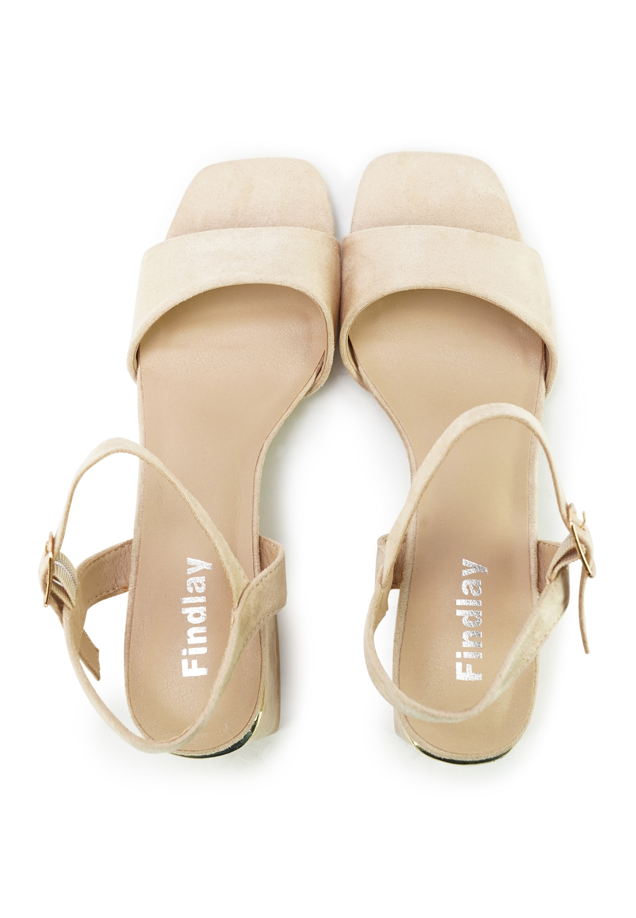 Findlay Sandale 'AMLIA' in Braun