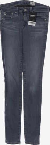 Adriano Goldschmied Jeans in 26 in Blue: front