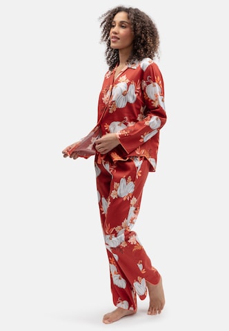 Chemise de nuit Cyberjammies en rouge