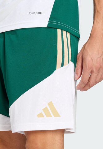 ADIDAS PERFORMANCE Regular Sports trousers 'Italien 26 Tiro' in Green